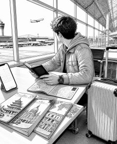 ai-gap-year-ausland-passport