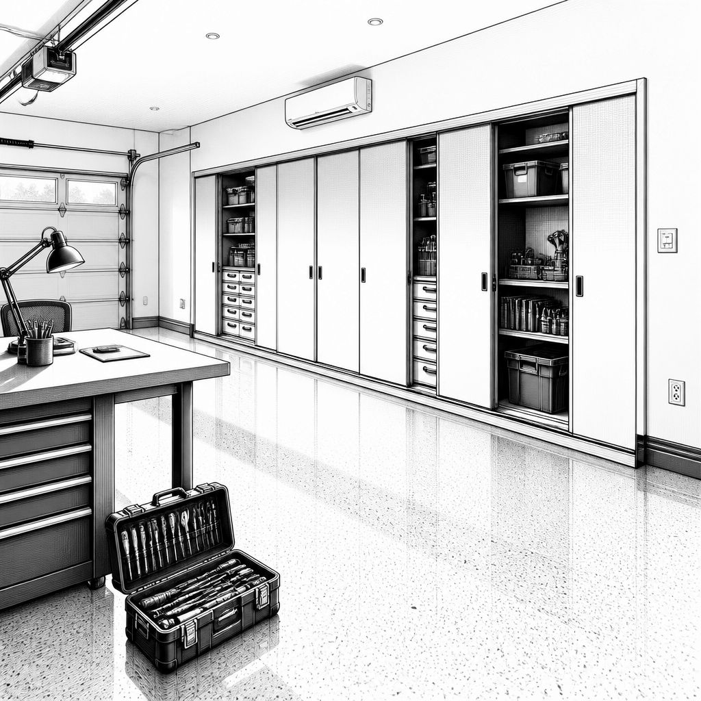 Garage-Umbaus für mehr Wohnraum: Planung, Elektrik und Bauvorschriften Garage-Umbaus für mehr Wohnraum: Planung, Elektrik und Bauvorschriften