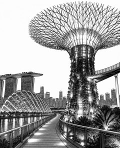 ai-gardens-by-the-bay-supertrees-tech