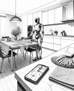 ai-gatsby-humanoid-cleaning-service