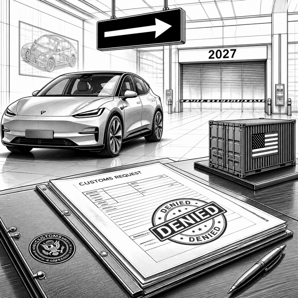 Geely-Tochter bleibt ab 2027 vom US-Neuwagenmarkt ausgeschlossen: Folgen für Elektroauto-Strategien Geely-Tochter bleibt ab 2027 vom US-Neuwagenmarkt ausgeschlossen: Folgen für Elektroauto-Strategien