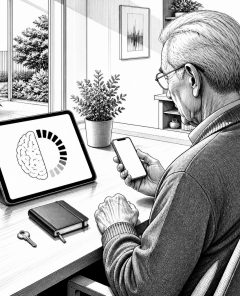 ai-gehirntraining-digitale-technik
