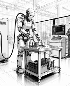 ai-genesis-eno-humanoid-robot-lg-cns