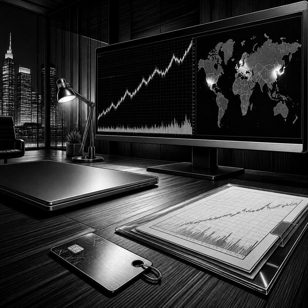 Geopolitik, Energie und Inflation: Wie Märkte auf neue Spannungen reagieren Geopolitik, Energie und Inflation: Wie Märkte auf neue Spannungen reagieren
