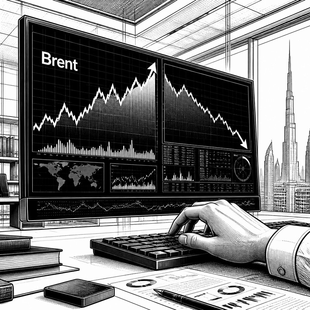 Geopolitische Spannungen drücken US-Futures, Öl steigt – Folgen für Tech-Risiken Geopolitische Spannungen drücken US-Futures, Öl steigt – Folgen für Tech-Risiken