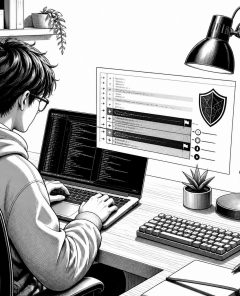 ai-github-copilot-cli-security-review-terminal