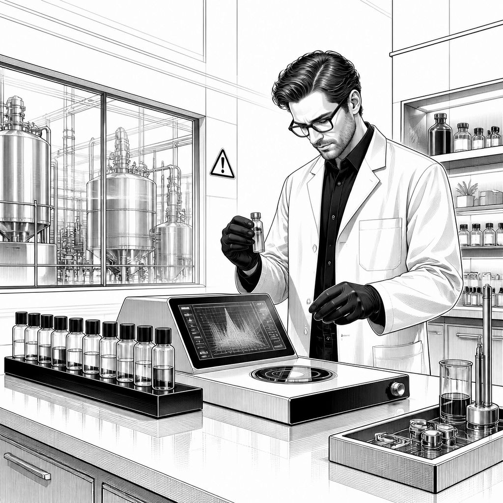 Givaudan-Strategie: Profitables Wachstum für Aromen, Duftstoffe und Nachhaltigkeit Givaudan-Strategie: Profitables Wachstum für Aromen, Duftstoffe und Nachhaltigkeit