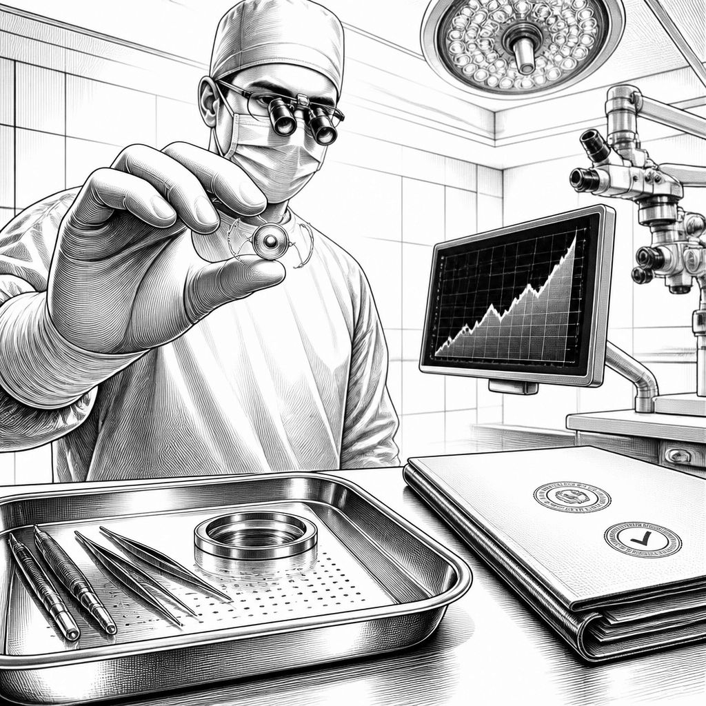 Glaukos nach FDA-Zulassung: Analysten erwarten Wachstum und Rückkehr zur Profitabilität Glaukos nach FDA-Zulassung: Analysten erwarten Wachstum und Rückkehr zur Profitabilität