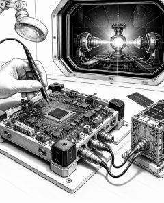 ai-globalfoundries-space-chip-radiation-testing