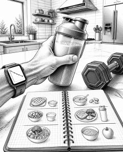 ai-glp1-muscle-protein-wearable
