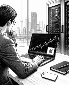 ai-godaddy-investor-earnings-trading