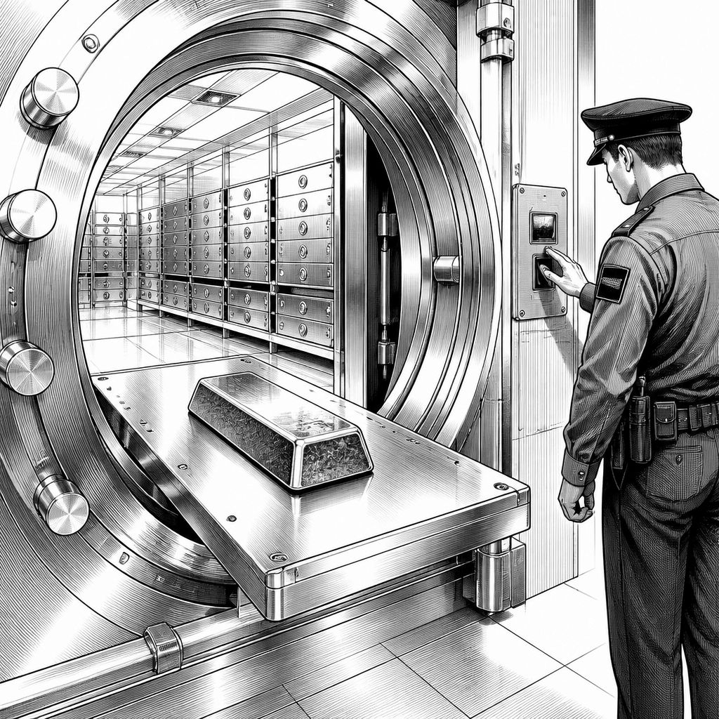 Gold-Umzug zurück ins Inland: Warum Notenbanken ihre Reserven neu steuern Gold-Umzug zurück ins Inland: Warum Notenbanken ihre Reserven neu steuern