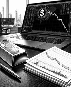 ai-gold-usd-yields-trading-terminal-decline