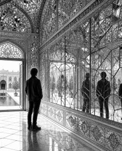 ai-golestan-palast-teheran-unesco-mirror-hall