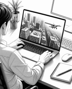 ai-google-earth-browser-flugsimulator
