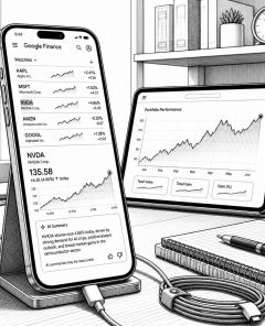 ai-google-finance-android-app