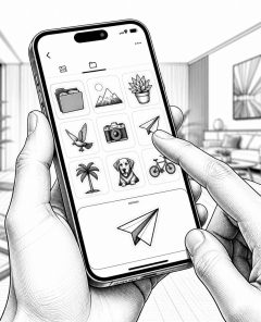ai-google-photos-android-sticker-folder