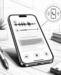 ai-google-pixel-voicemail-transcription-local