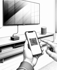 ai-google-tv-streamer-thread-audio-qr