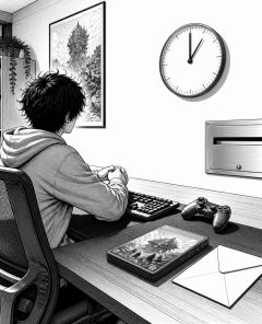 ai-gothic-remake-review-delay