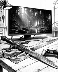ai-gothic-remake-unreal5-release
