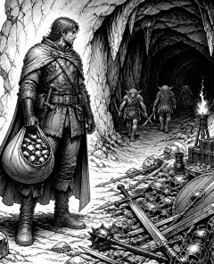 ai-gothic1-remake-erz-farming-goblinhoehle