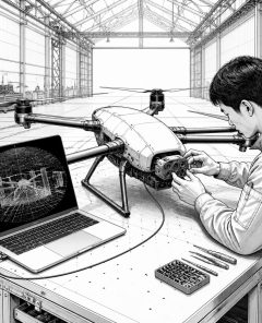 ai-gpsfreie-drohnen-gemeinsame-3d-wahrnehmung