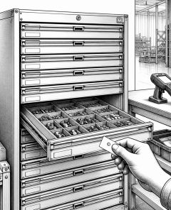 ai-grainger-high-density-modular-drawer-system