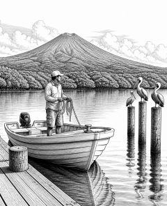 ai-granada-isletas-mombacho-boat-vulkan