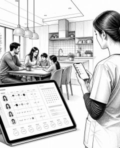 ai-grandmama-homecare-matching-platform