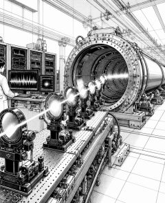 ai-gravitational-waves-black-holes-interferometer