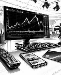 ai-gray-television-competition-stockchart