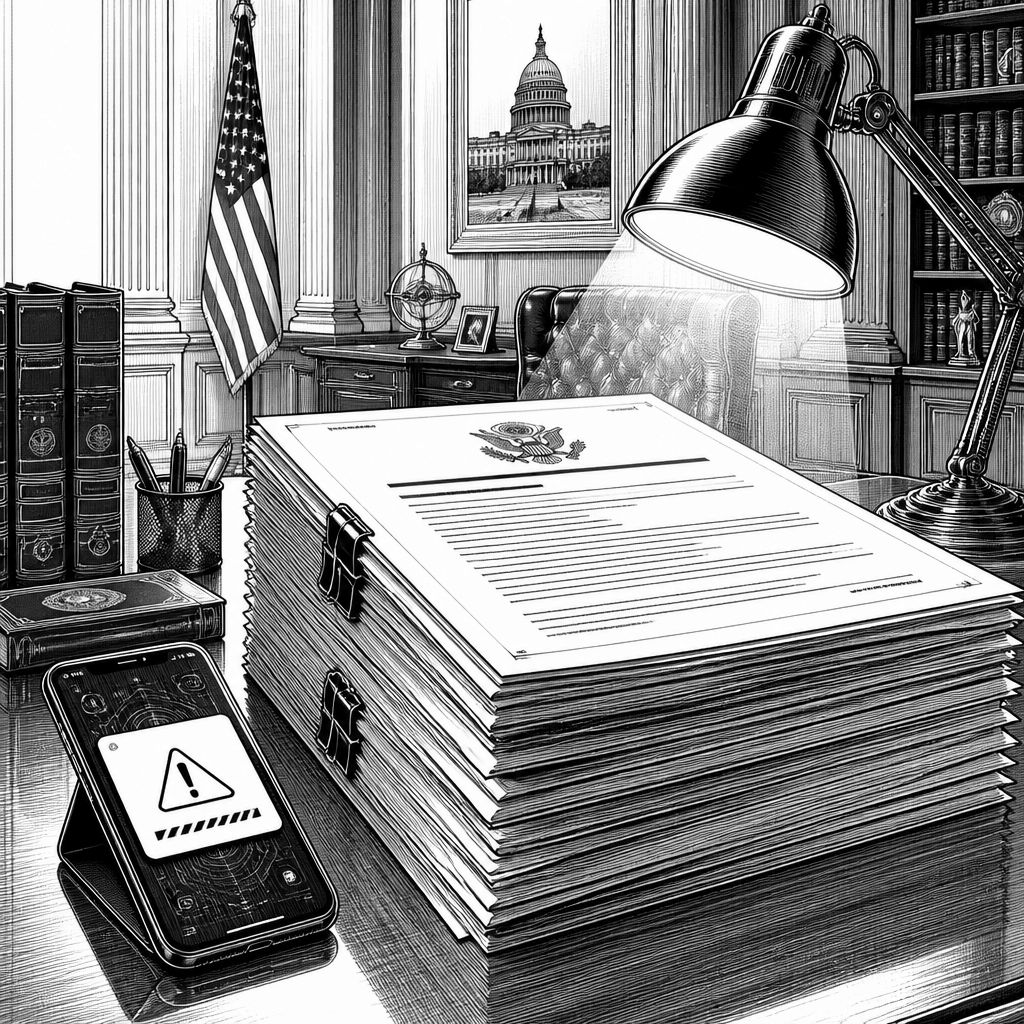 Great American AI Act: US-Entwurf setzt auf Moratorium, CAISI und Pflichten für Frontier-KI Great American AI Act: US-Entwurf setzt auf Moratorium, CAISI und Pflichten für Frontier-KI