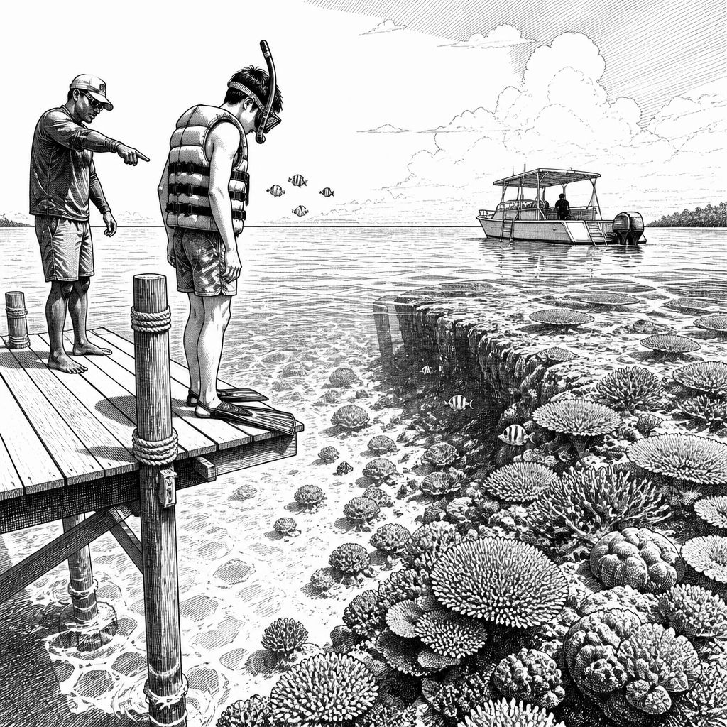 Great Barrier Reef bei Cairns: So wirkt der Riff-Boom zwischen Schutz und Klimarisiken Great Barrier Reef bei Cairns: So wirkt der Riff-Boom zwischen Schutz und Klimarisiken