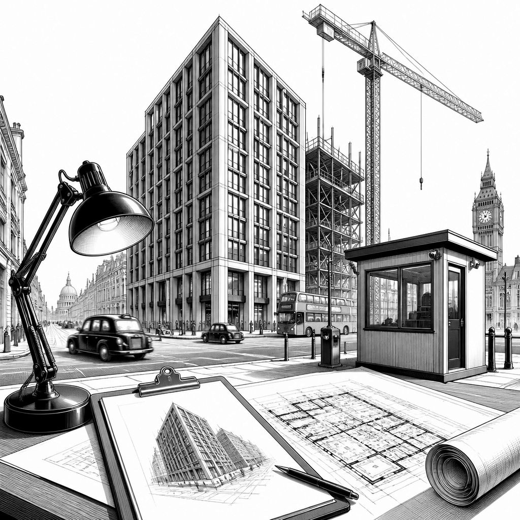 Great Portland Estates: Langfriststrategie im Londoner Büro- und Retail-Fokus Great Portland Estates: Langfriststrategie im Londoner Büro- und Retail-Fokus