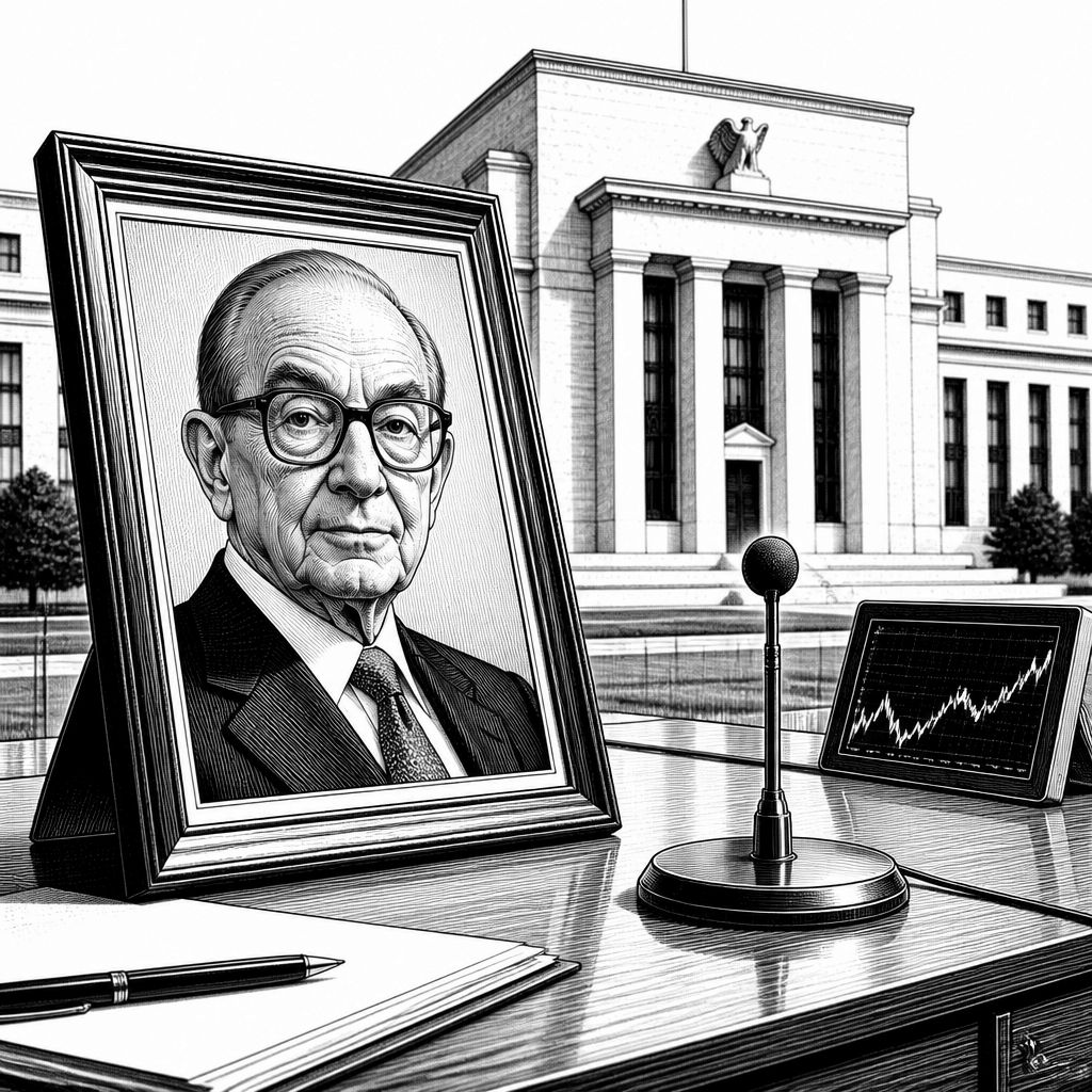 Alan Greenspan ist tot: Warum seine Fed-Kommunikation Finanzmärkte bis heute prägt Alan Greenspan ist tot: Warum seine Fed-Kommunikation Finanzmärkte bis heute prägt
