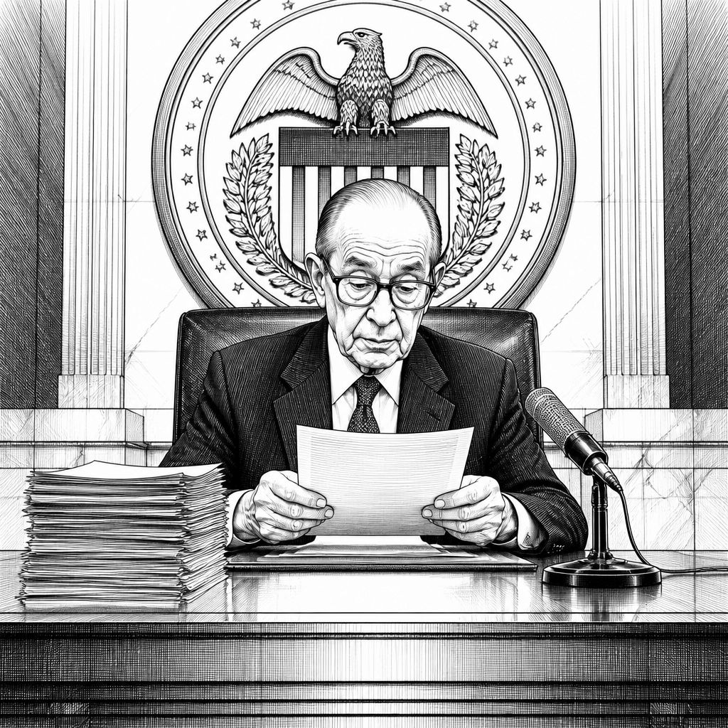Alan Greenspan ist tot: Wie Fed-Geldpolitik Märkte und Unternehmen prägte Alan Greenspan ist tot: Wie Fed-Geldpolitik Märkte und Unternehmen prägte