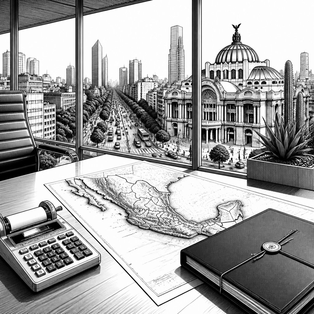 Grupo Carso: Wie das Slim-Konglomerat langfristig in Mexiko investiert Grupo Carso: Wie das Slim-Konglomerat langfristig in Mexiko investiert