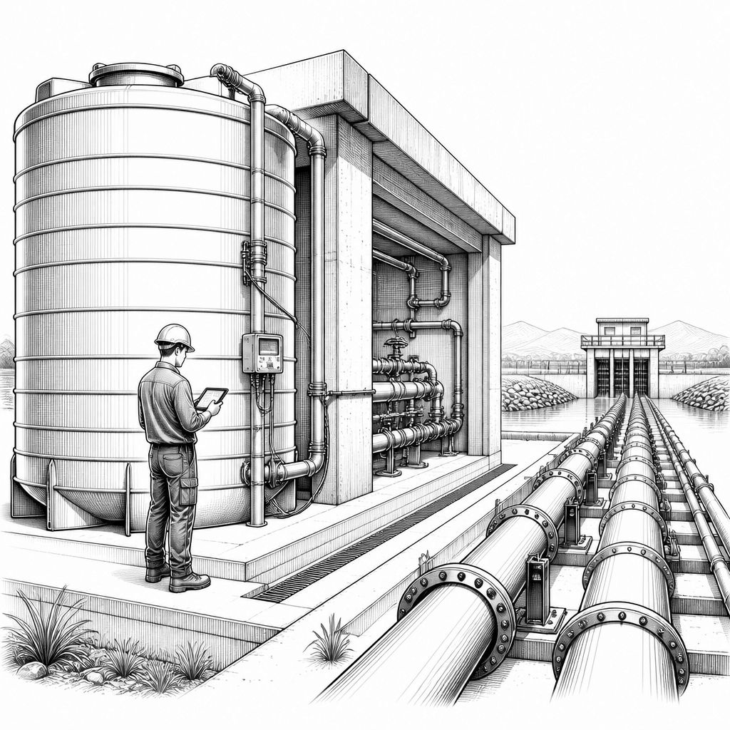 Grupo Rotoplas: Wasser-Infrastruktur im Fokus – Aktie im Vergleich zu DACH-Versorgern Grupo Rotoplas: Wasser-Infrastruktur im Fokus – Aktie im Vergleich zu DACH-Versorgern