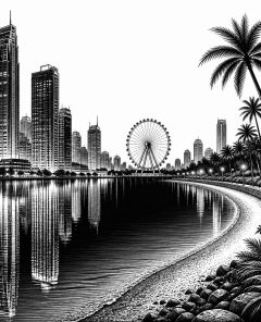 ai-gta6-vicecity-ferriswheel-reflection