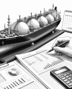 ai-gtt-lng-dividend-valuation