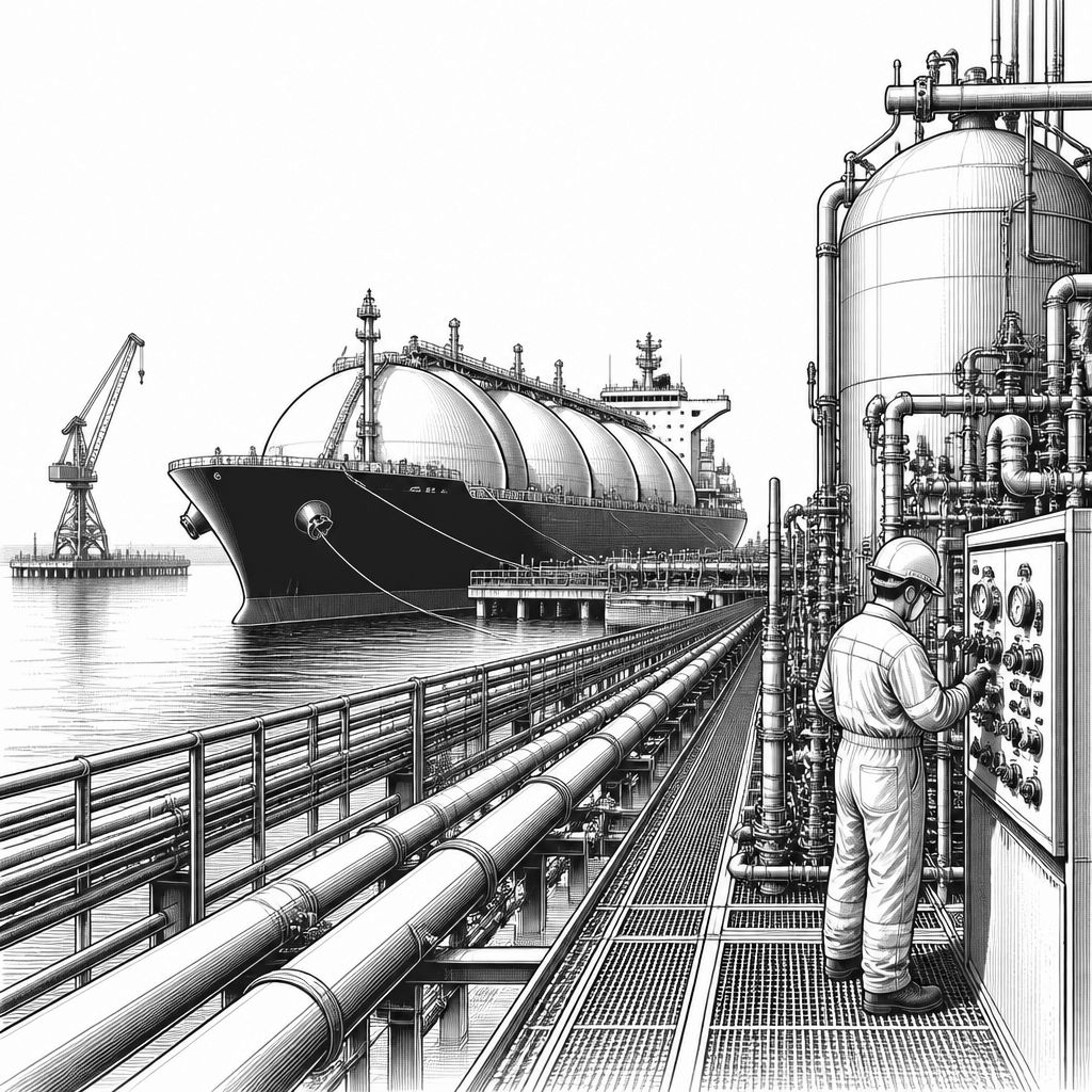 GTT mit LNG-Fokus: Warum Infrastrukturanleger die Aktie weiterhin beobachten GTT mit LNG-Fokus: Warum Infrastrukturanleger die Aktie weiterhin beobachten