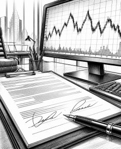 ai-gubra-warrants-clipboard-stock-chart