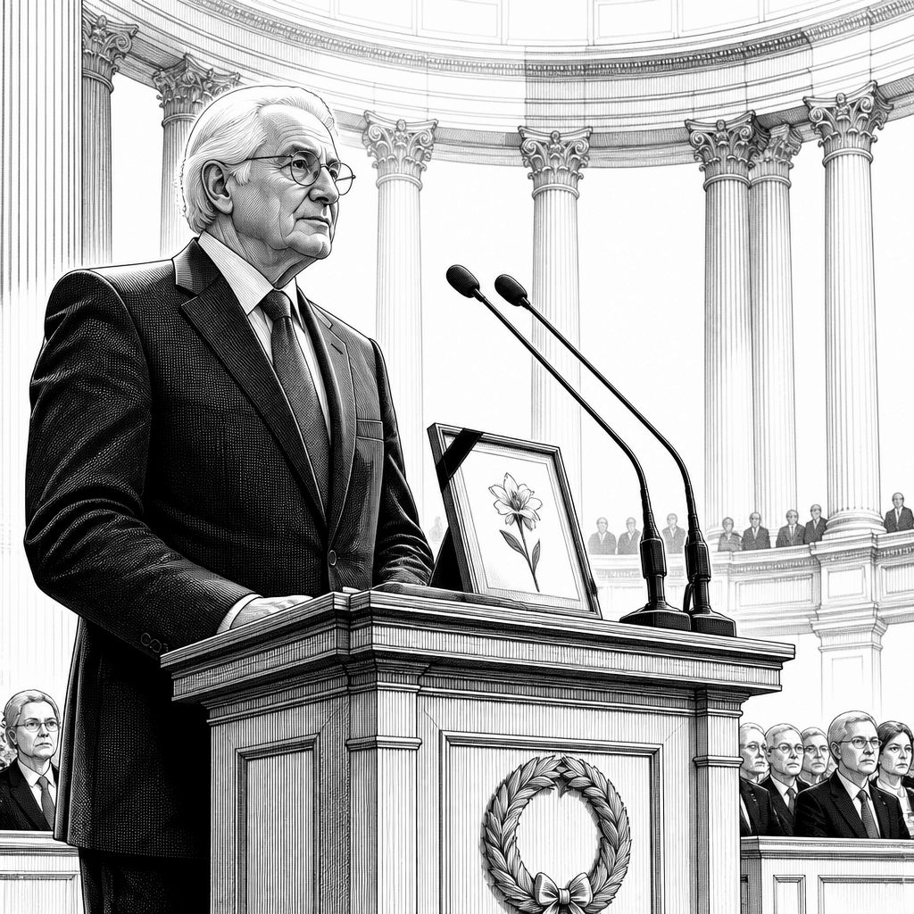 Frankfurt gedenkt Habermas: Wie „vernünftige Freiheit“ die KI-Debatte prägt Frankfurt gedenkt Habermas: Wie „vernünftige Freiheit“ die KI-Debatte prägt