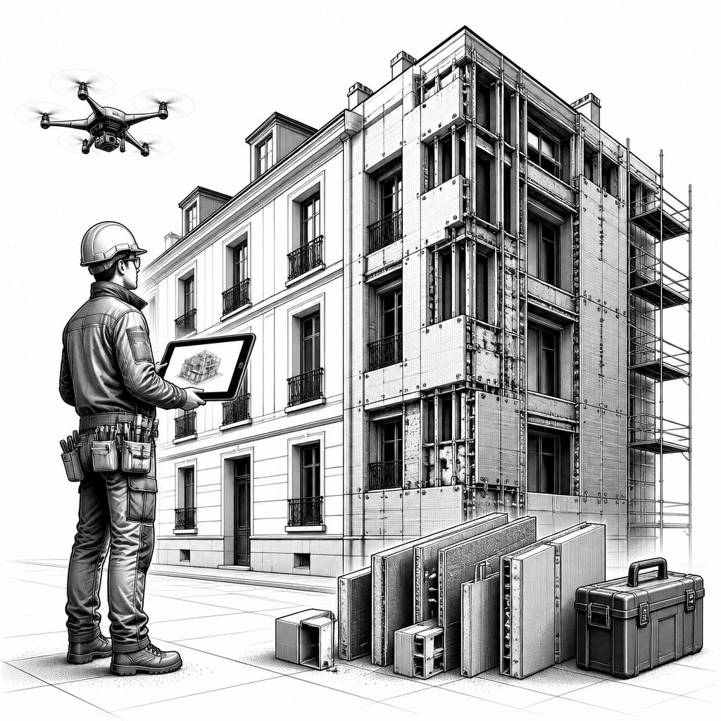 Hamburg beschleunigt die Bauwende: serielle Sanierung, digitale Planung und neue Finanzierungswege Hamburg beschleunigt die Bauwende: serielle Sanierung, digitale Planung und neue Finanzierungswege