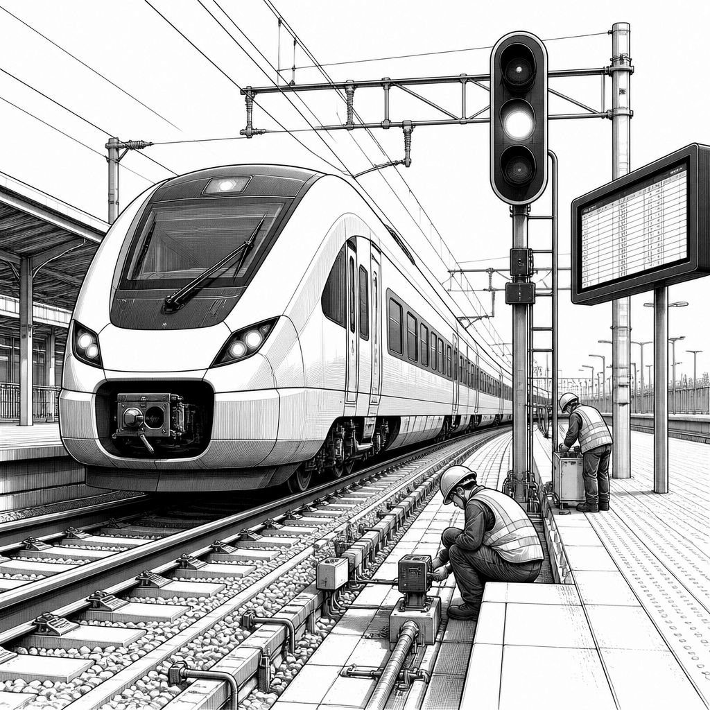 Nach Sanierung: Bahnstrecke Hamburg–Berlin wieder für Fern- und Regionalverkehr frei Nach Sanierung: Bahnstrecke Hamburg–Berlin wieder für Fern- und Regionalverkehr frei