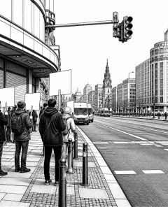ai-handel-warnstreik-berlin-wittenbergplatz