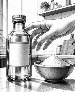 ai-health-castor-oil-baking-soda-claim