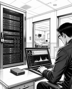 ai-healthcare-cyber-incident-rack