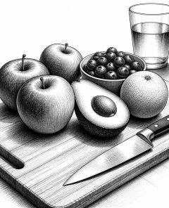 ai-heart-fruits-recommendation
